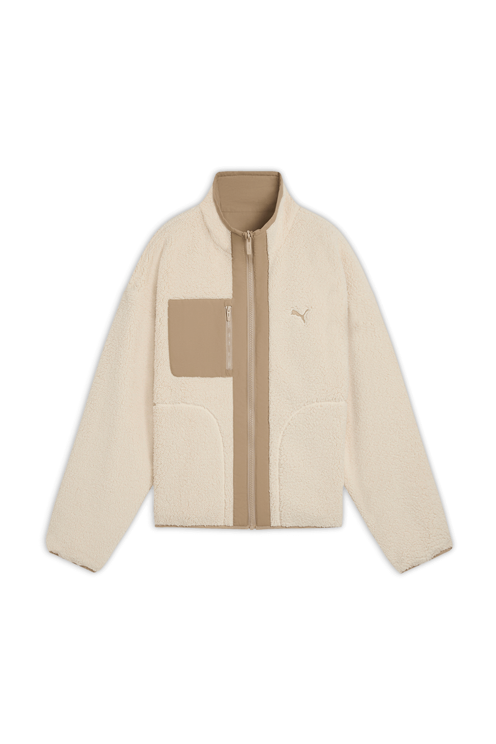 תמונה קידמית של ז'קט פרווה