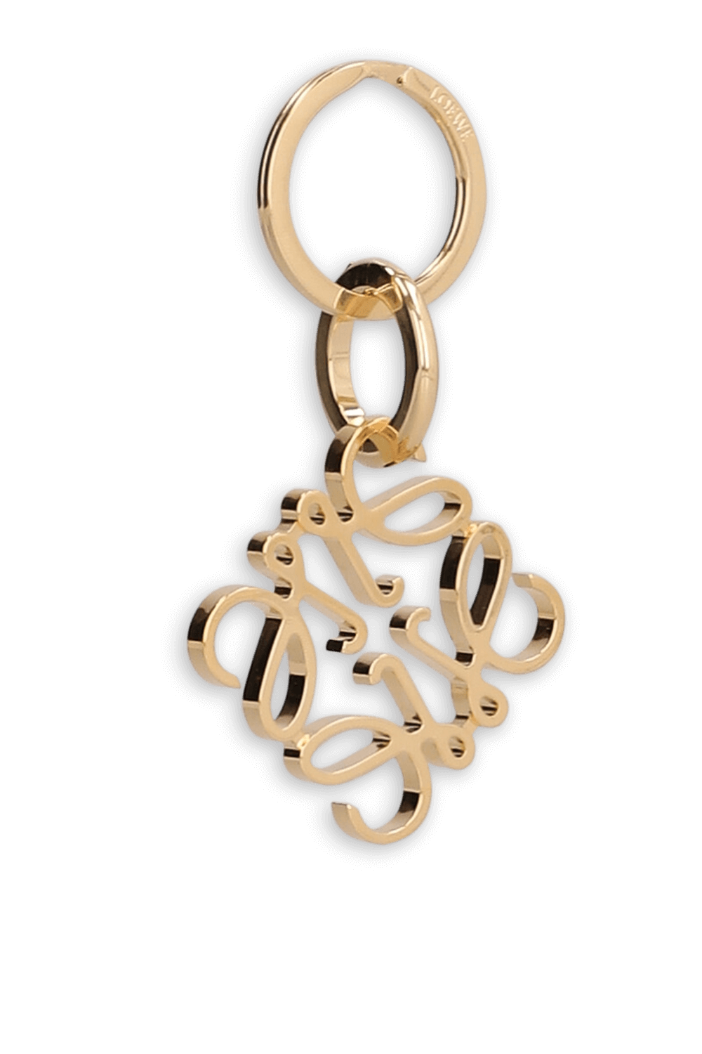 תמונה קידמית של מחזיק מפתחות