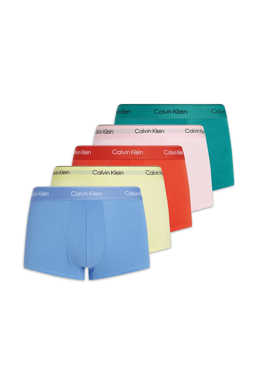 תמונה קידמית של מארז חמישה תחתוני טראנק