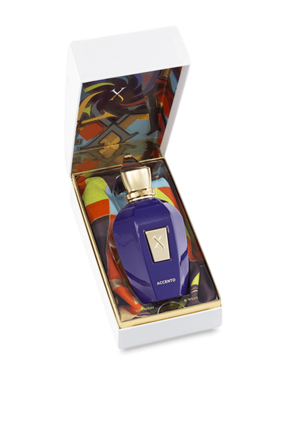 תמונה אחורית של Xerjoff Accento Eau de Parfum 100 ml