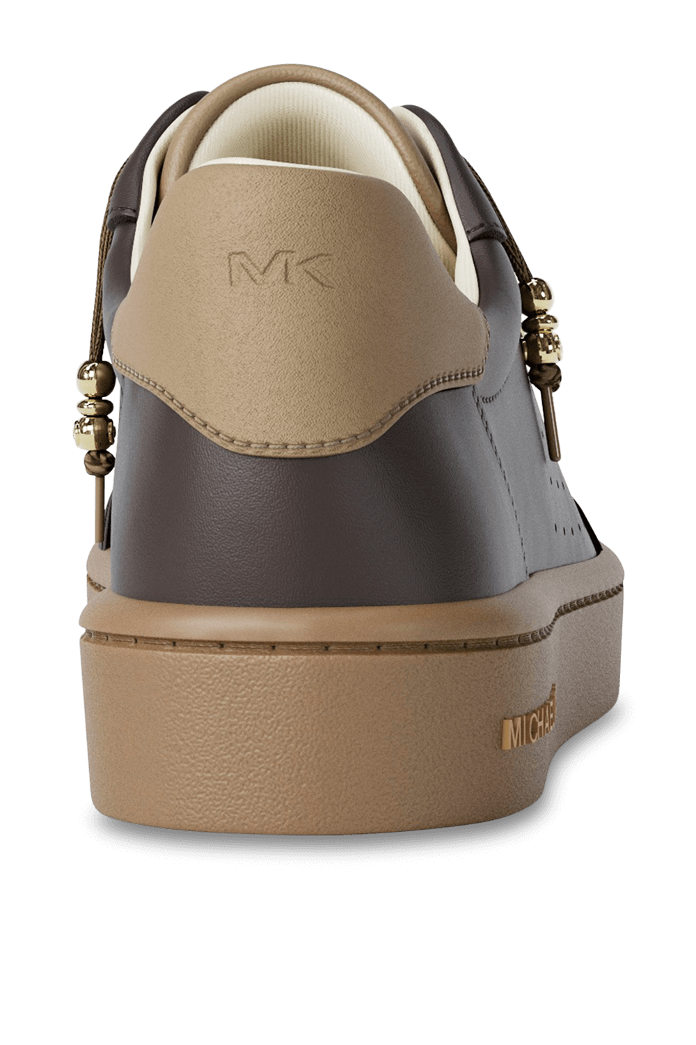 תמונת תקריב של נעלי סניקרס סקוטי