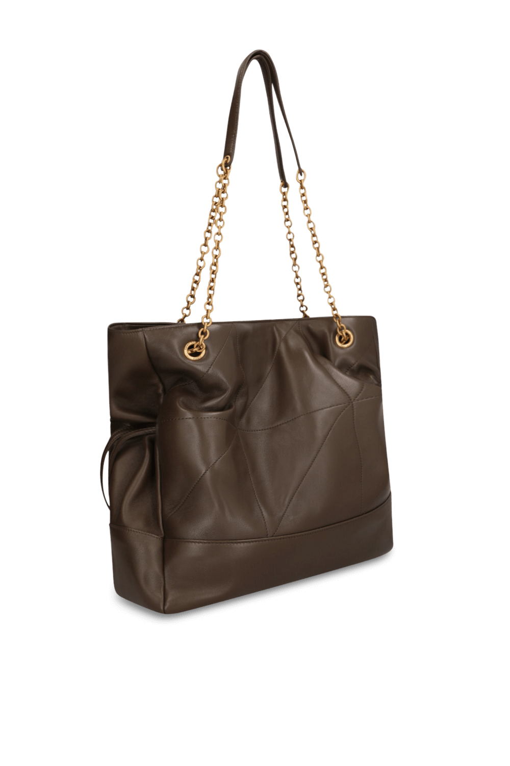 תמונה אחורית של תיק כתף ג'יימי