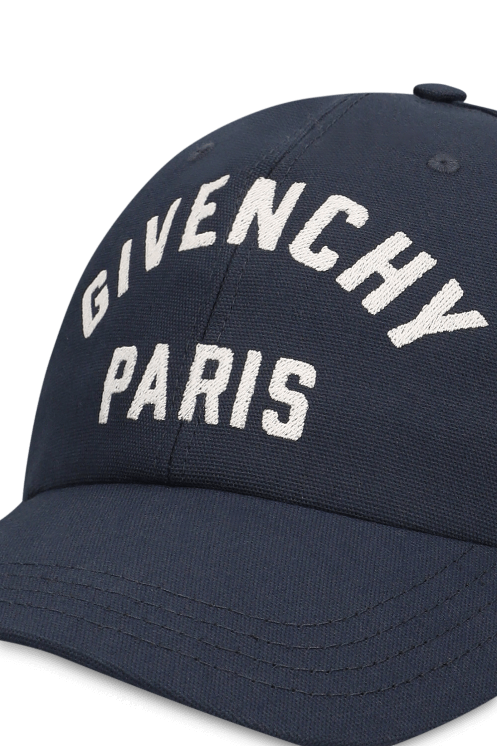 תמונת תקריב של כובע מצחייה