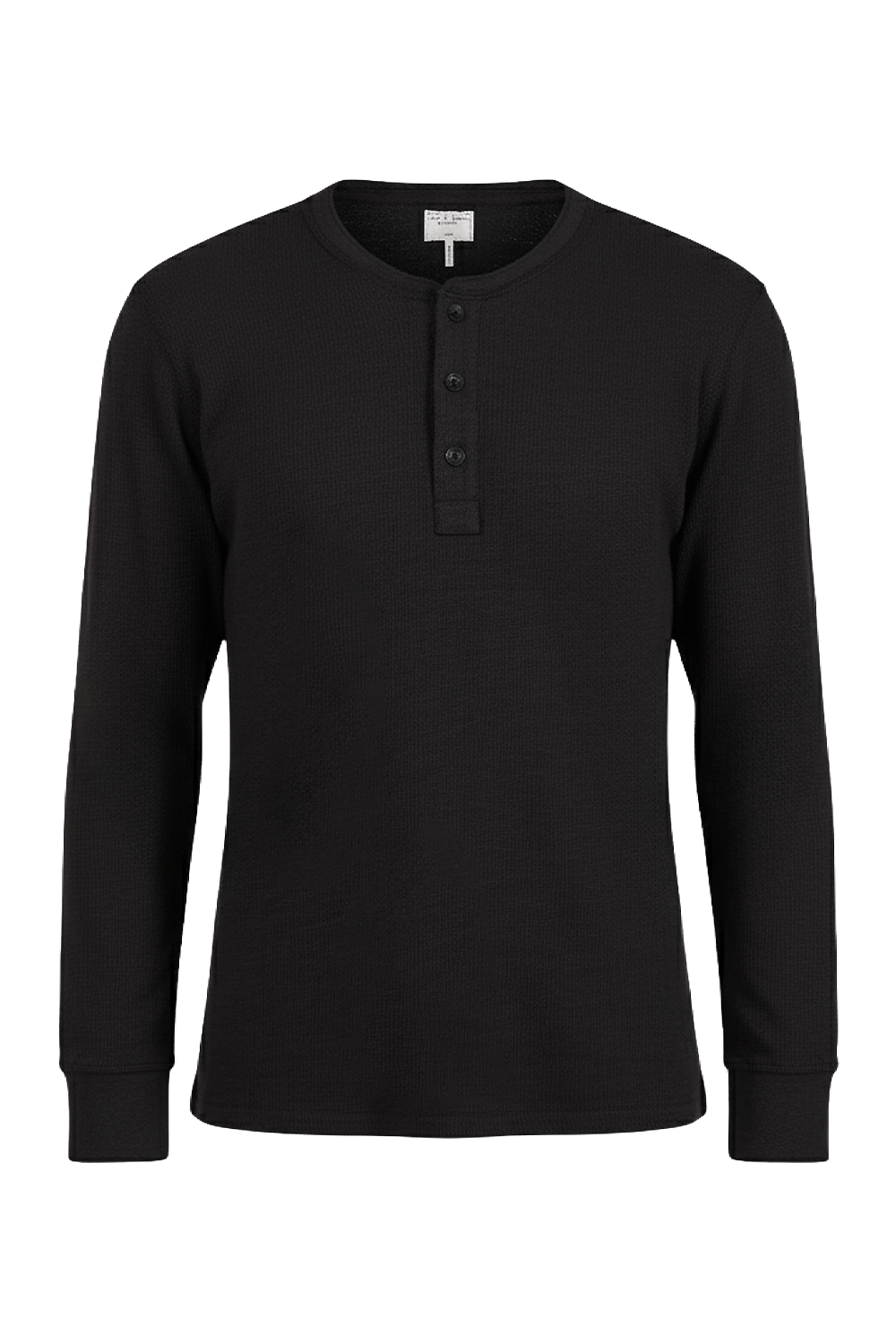 תמונה קידמית של חולצת טי שרוול ארוך