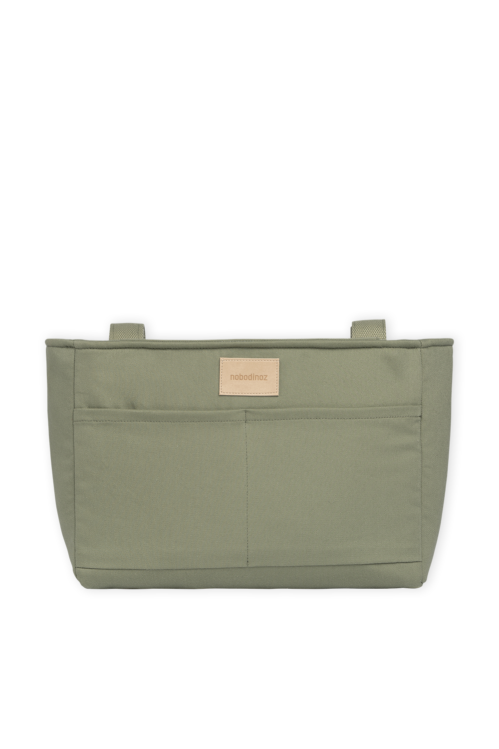 תמונה קידמית של ארגונית לעגלה בייבי און דה גו