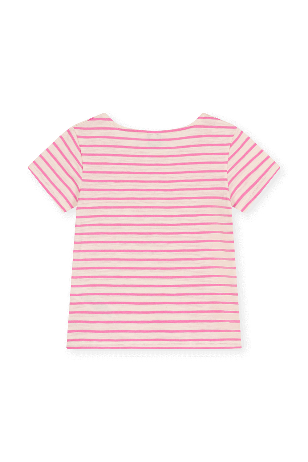 תמונה אחורית של חולצת טי - גילאי 6-12 שנים