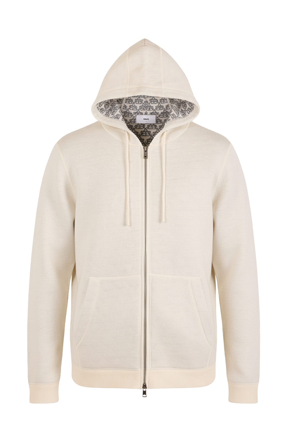 תמונה קידמית של ז'קט קפוצ'ון