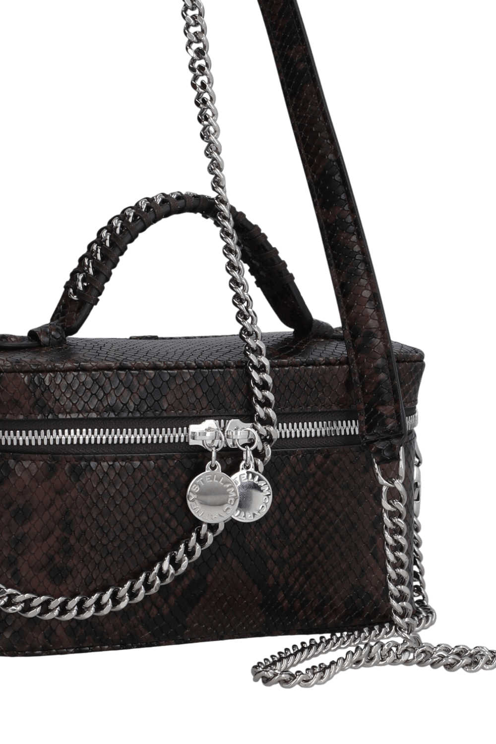 תמונת פנים של תיק יד פלאבלה פאוץ' סמול