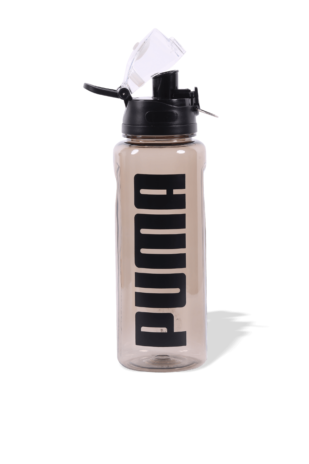 תמונה אחורית של Puma Training Bottle 1L in Peach