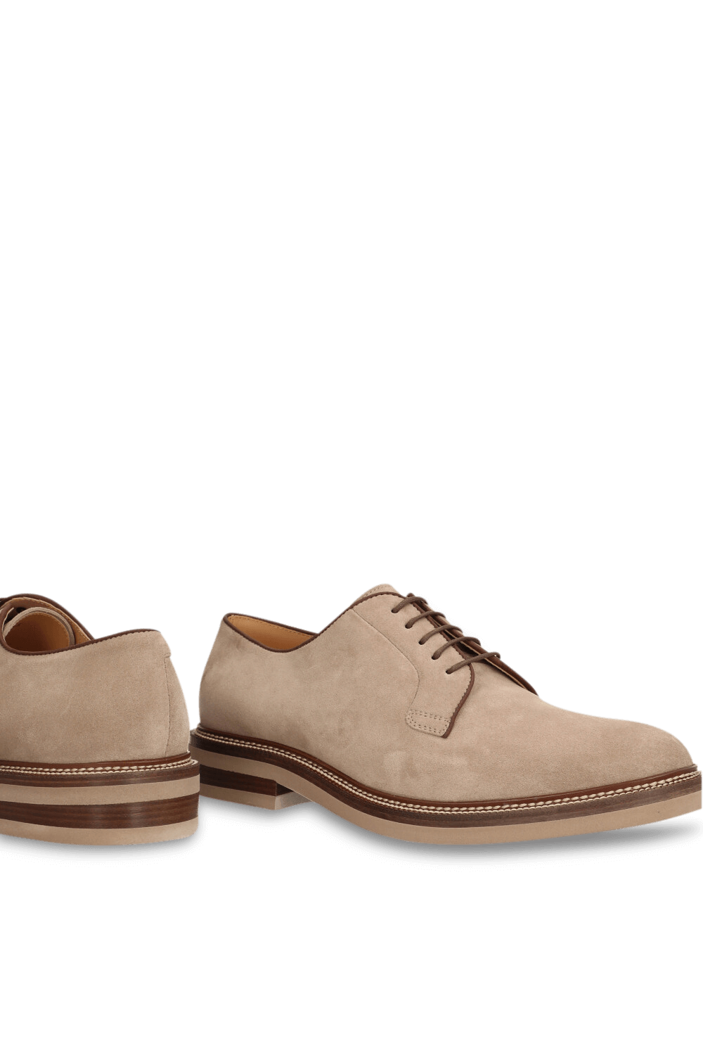 תמונת תקריב של מוקסינים