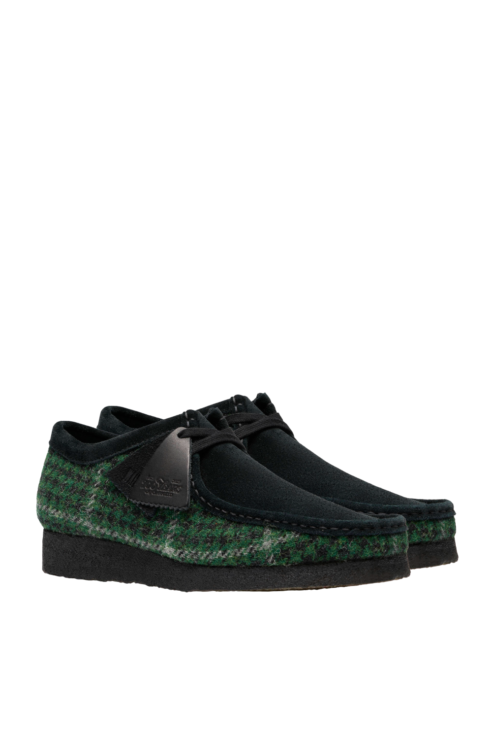 תמונה קידמית של נעלי מוקסינים האריס