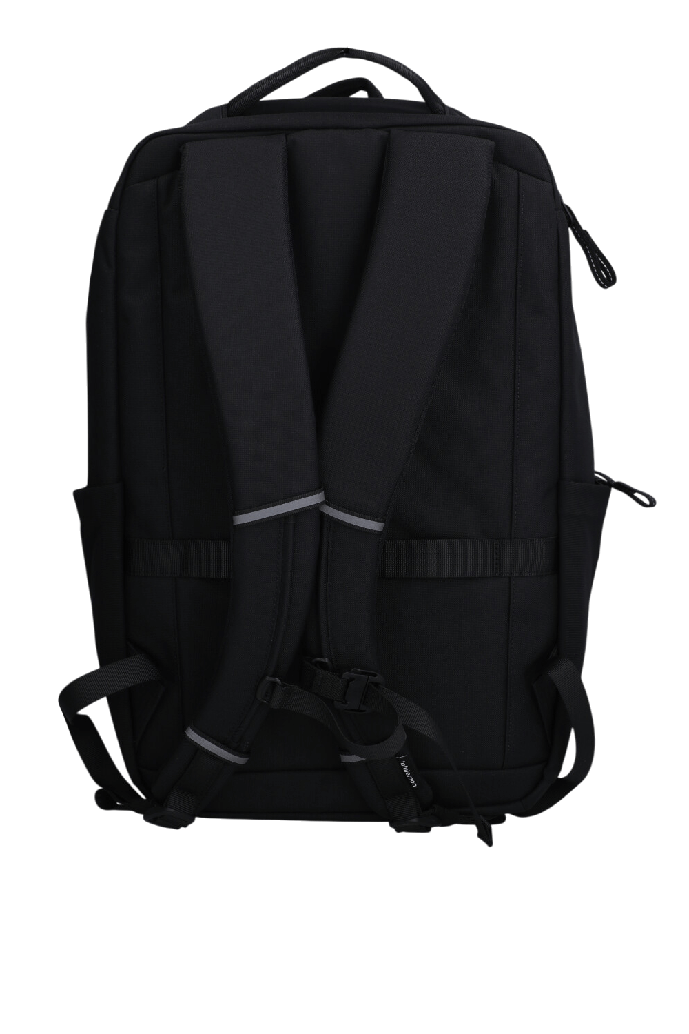 תמונה אחורית של Double-Zip Backpack 22L Tech Canvas