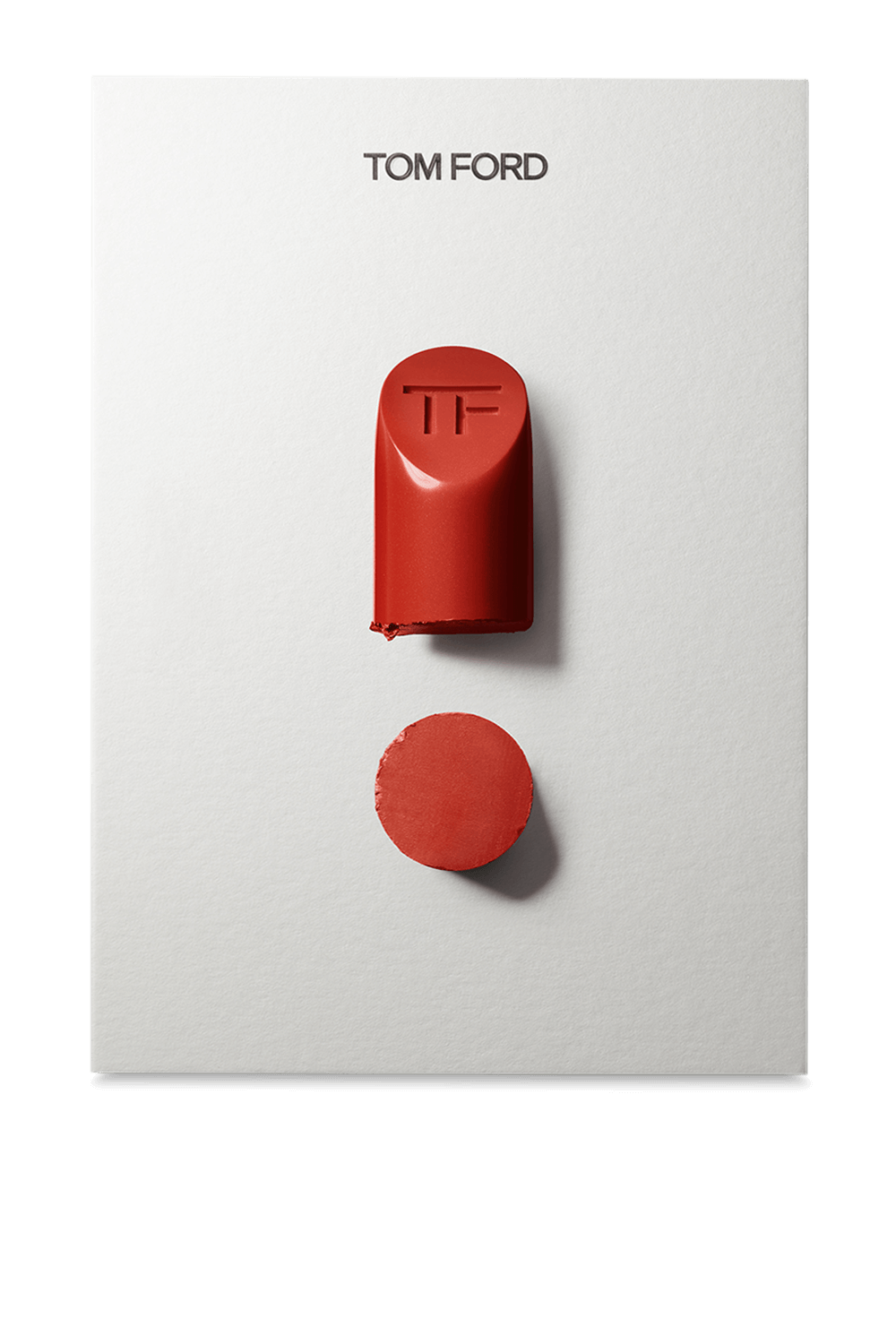 תמונה אחורית של LIP COLOR 16 Scarlet Rouge