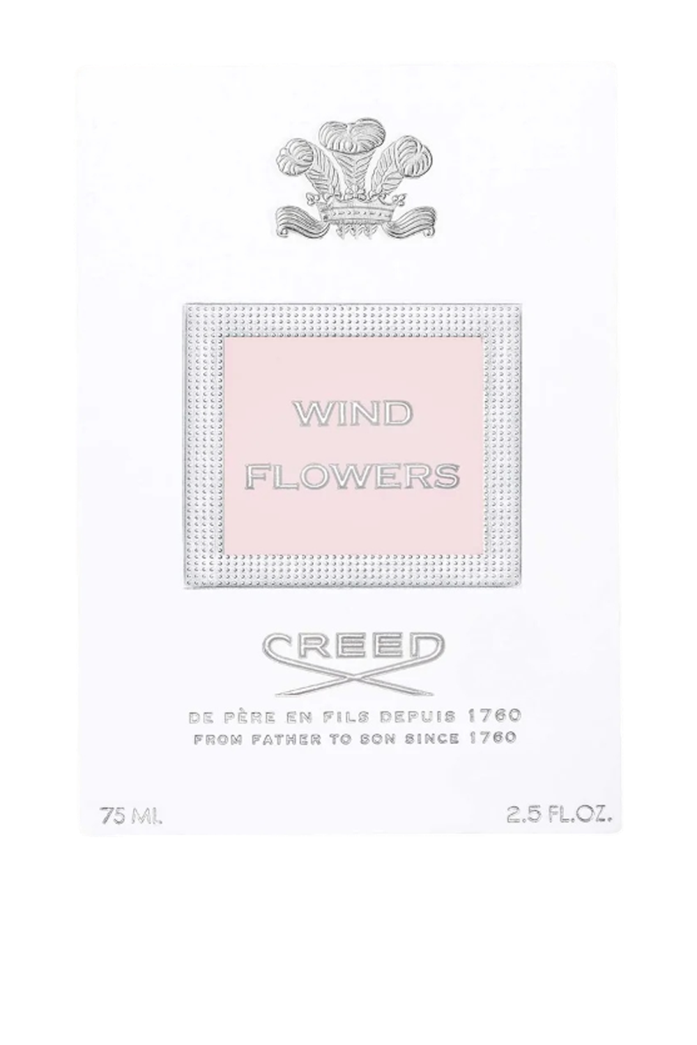 תמונת תקריב של Creed Millesime Wind Flowers Eau de Parum 75 ml