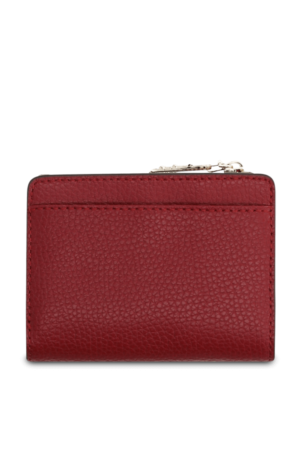 תמונה אחורית של ארנק כרטיסים