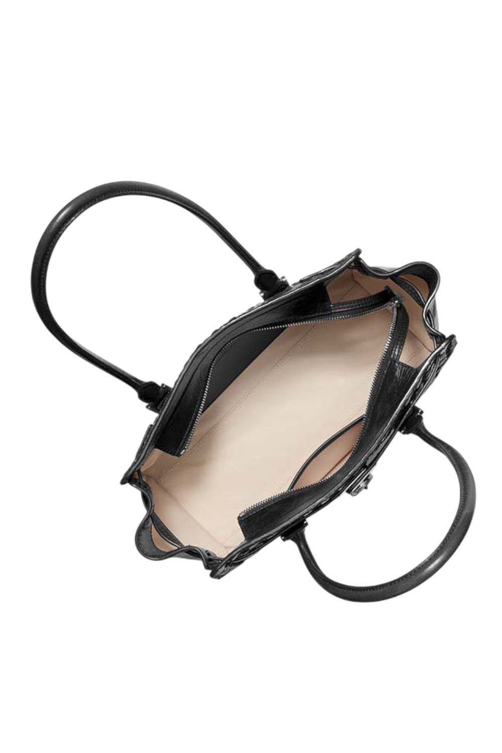 תמונה אחורית של תיק נשיאה המילטון סמול