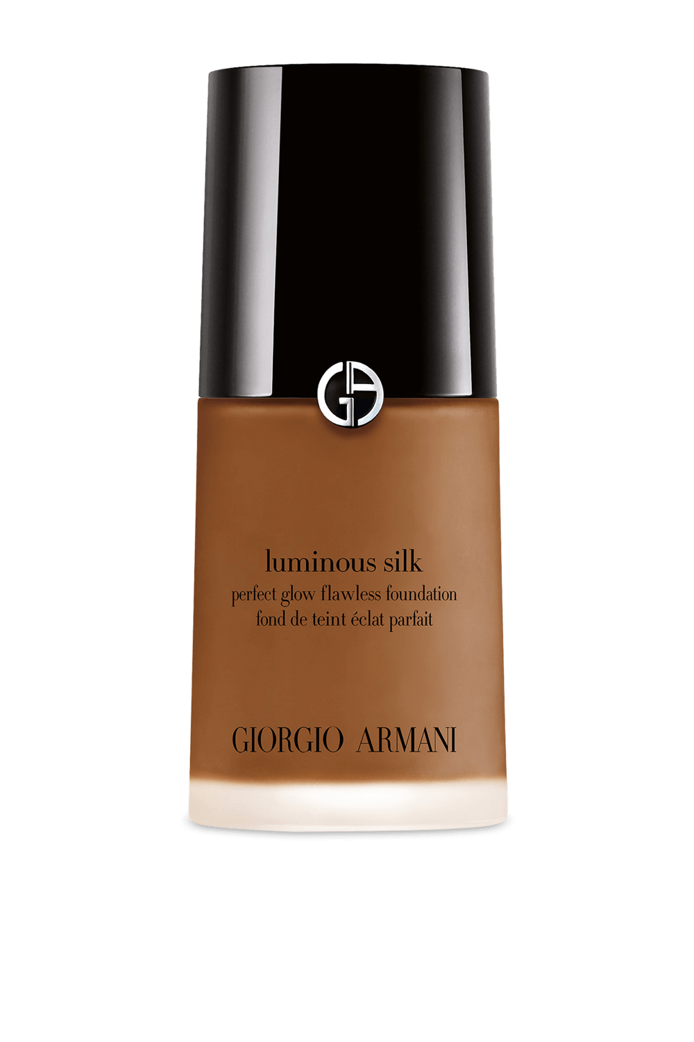 תמונה קידמית של מייקאפ לומינוס סילק למראה זוהר 11.5