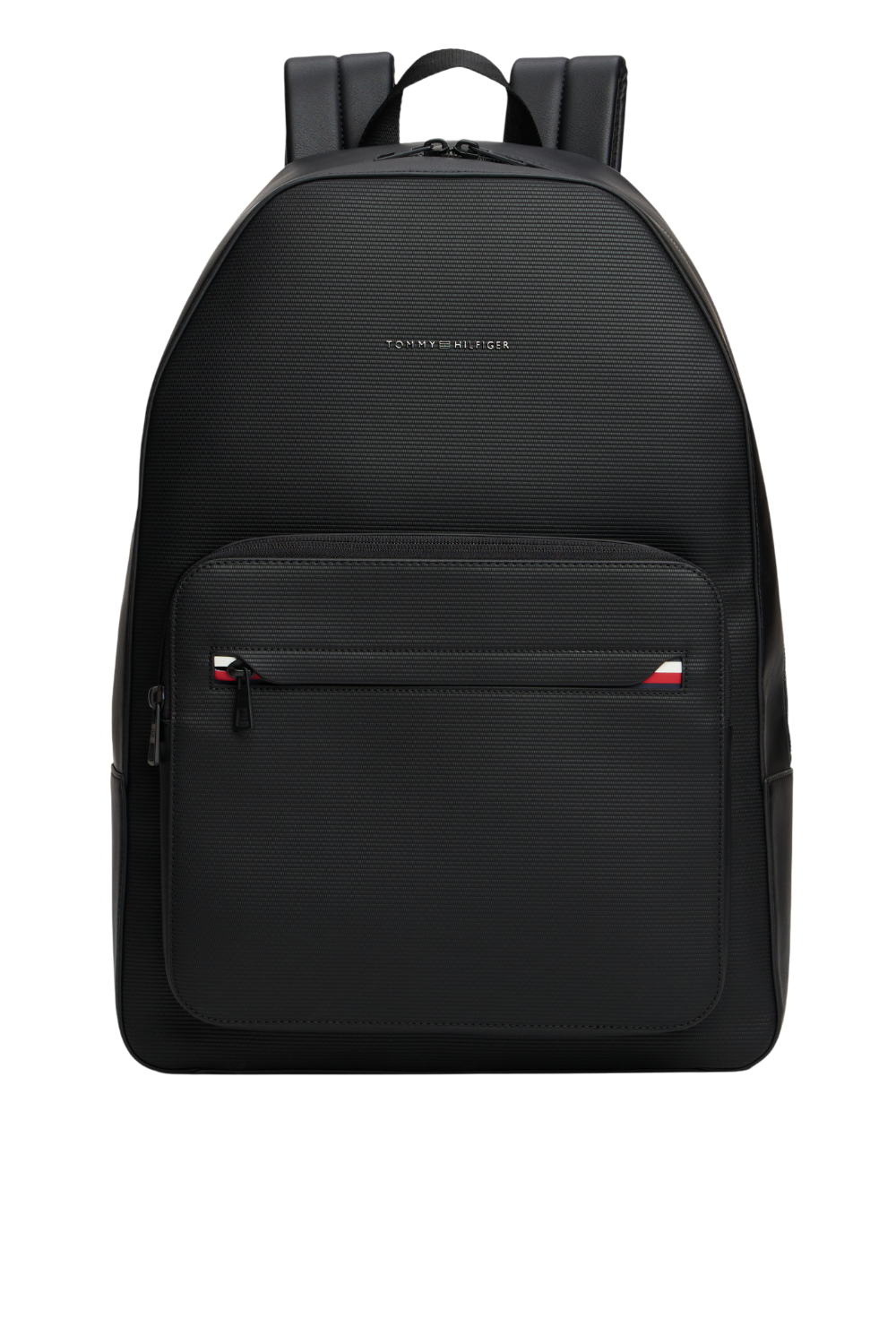 תמונה קידמית של תיק גב