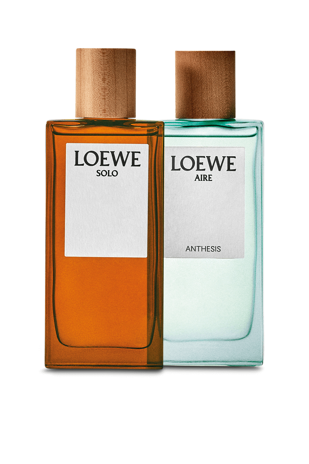 תמונת תקריב של LOEWE Solo Eau de Toilette 50 ml