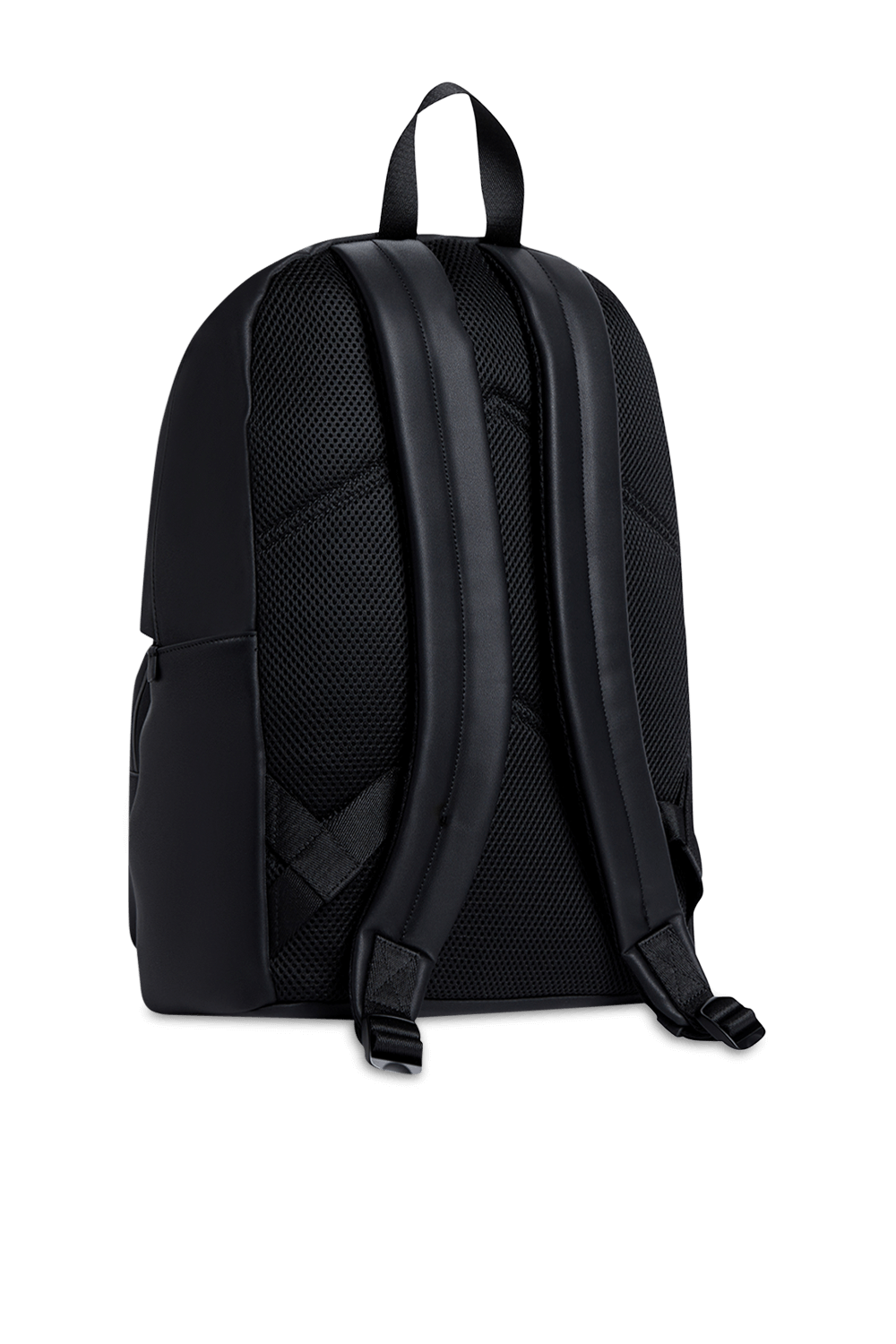 תמונה אחורית של תיק גב