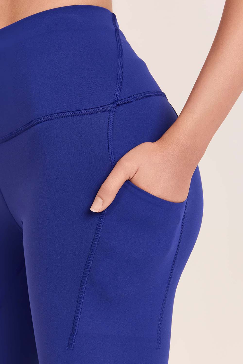 Wunder Train High-Rise Tight with Pockets 25