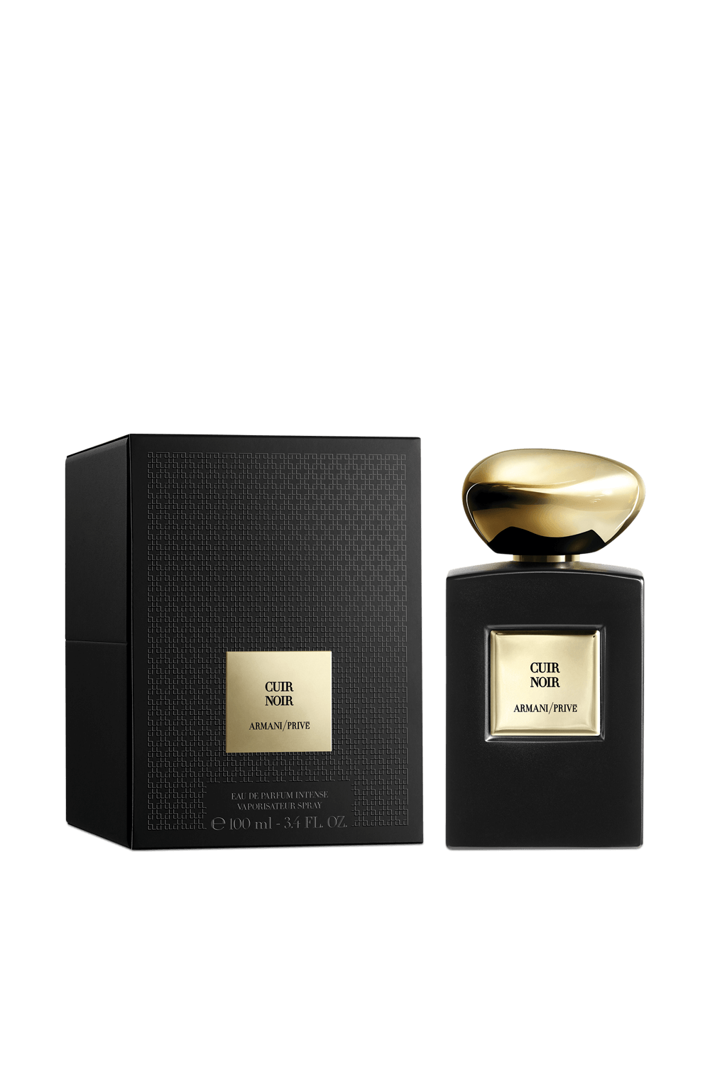 תמונת פנים של Prive Cuir Noir Eau de Parfum 100 ml