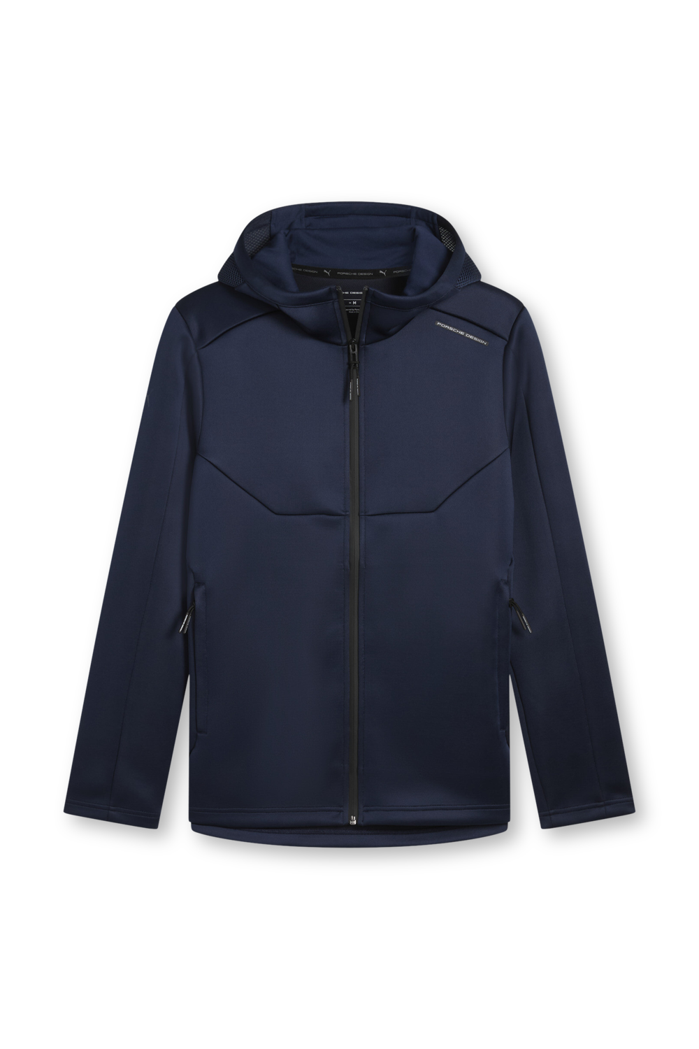 תמונה קידמית של סווטשירט קפוצ'ון