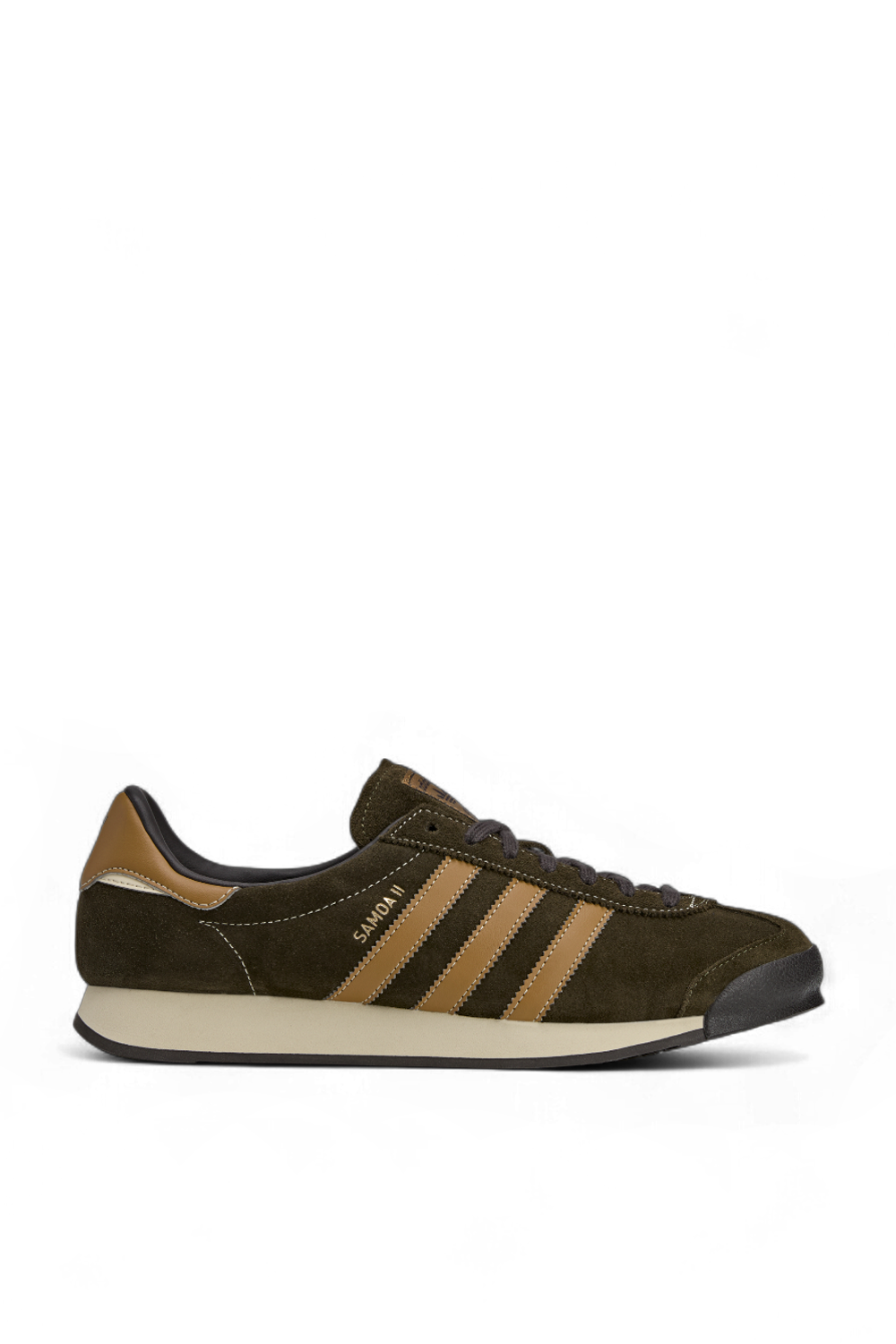 תמונה קידמית של נעלי סניקרס