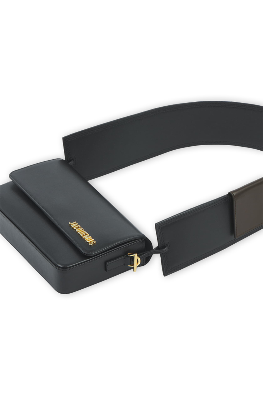 תמונה אחורית של Le Carinu in Black