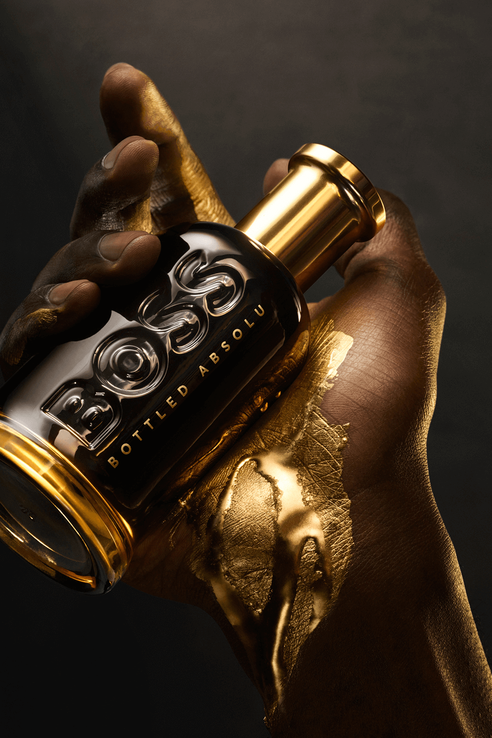 Hugo Boss Bottled Absolu Parfum Intense 100 ml