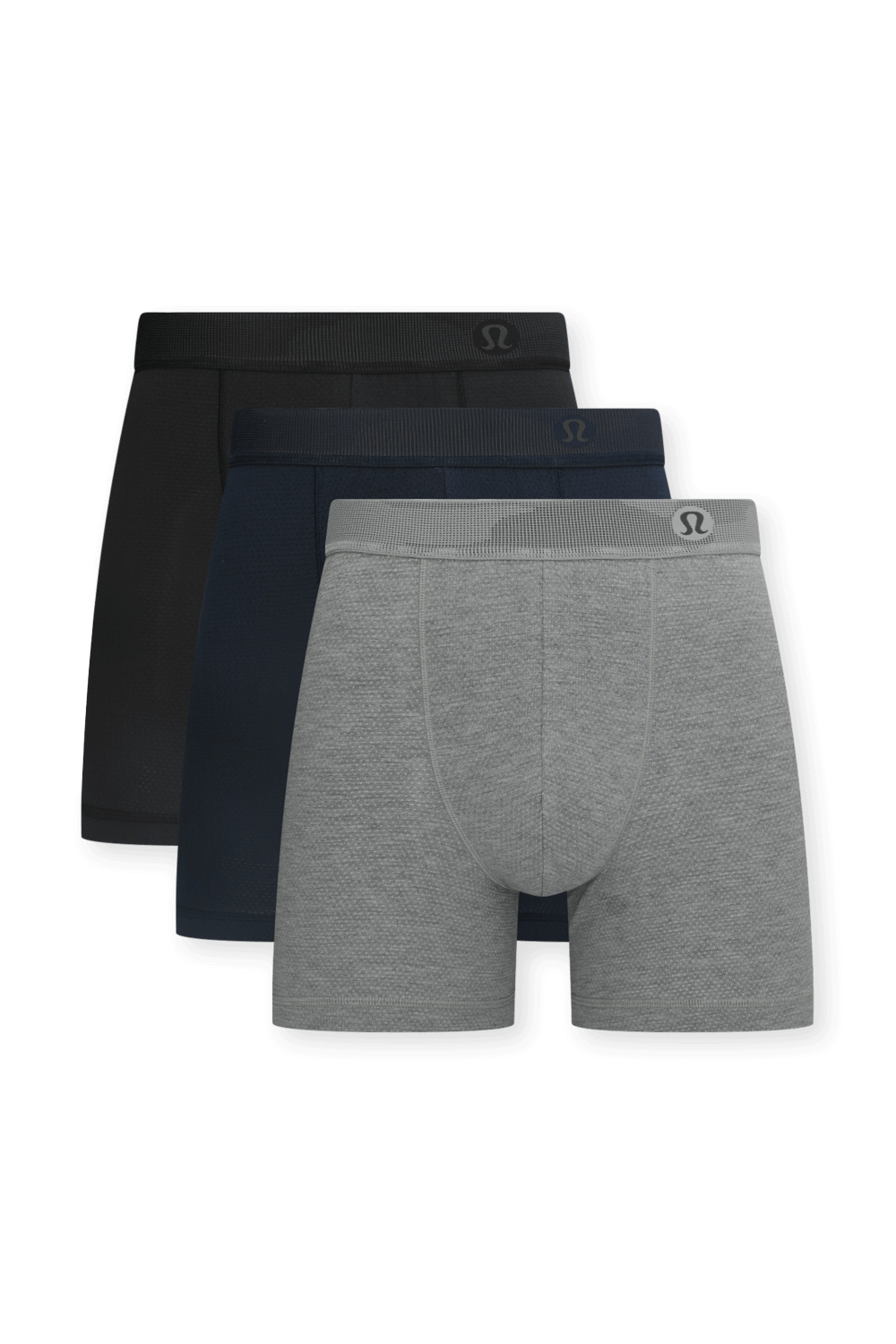 תמונה קידמית של AIM Boxer Mesh 3 Pack