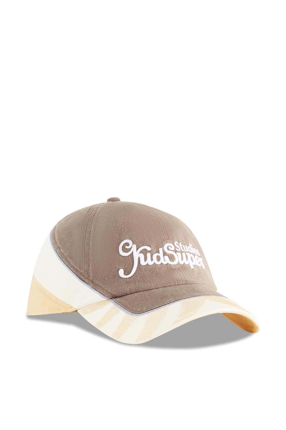 תמונה קידמית של קידסופר X פומה כובע מצחייה