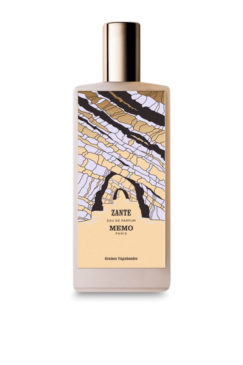 תמונה קידמית של Memo Zante Eau de Parfum 75 ml