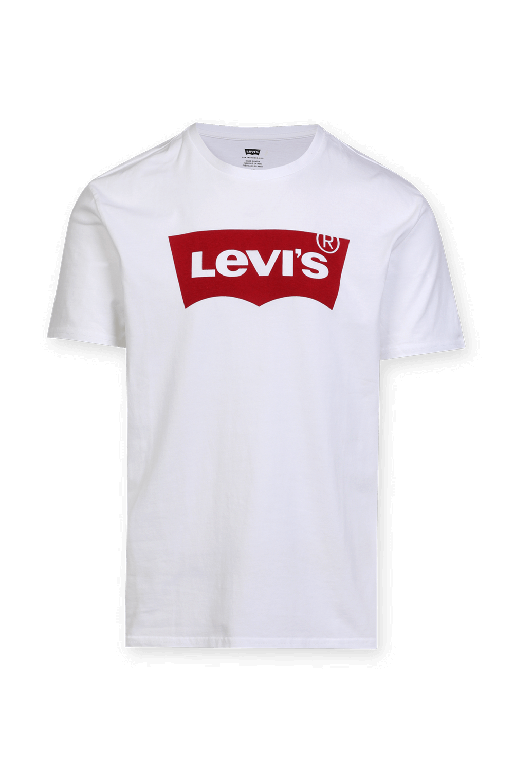 levi's classic logo t shirt