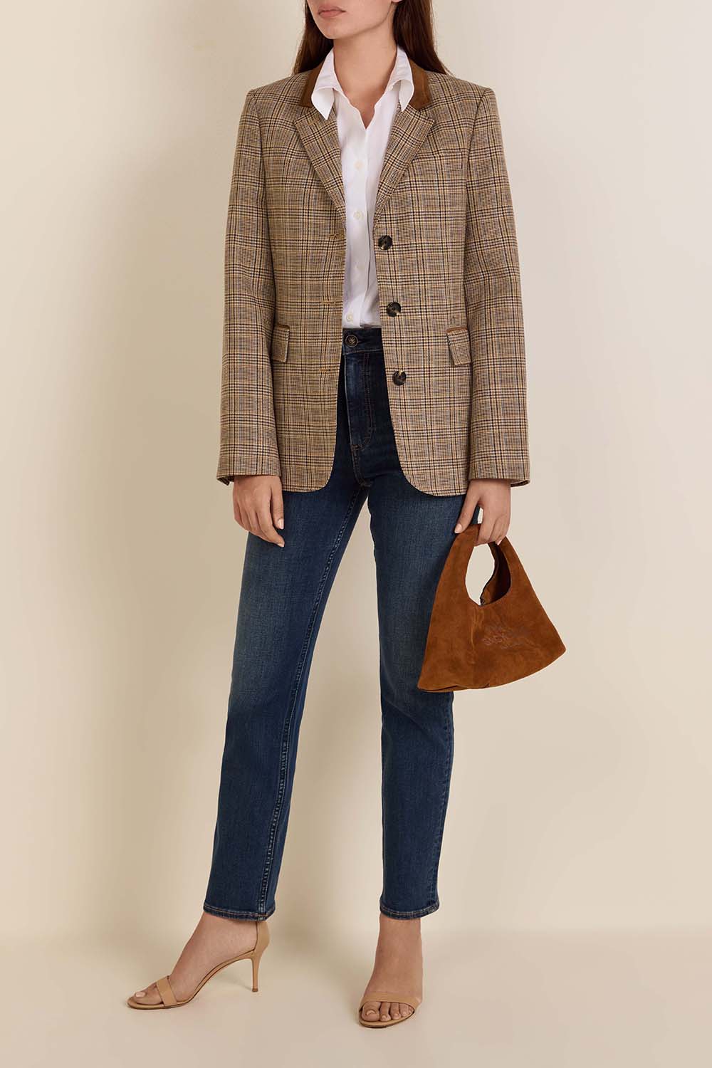 תמונת דוגמן קידמית של תיק שק מיני