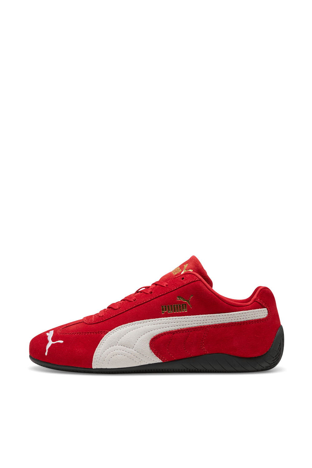 תמונה אחורית של נעלי סניקרס ספידקאט