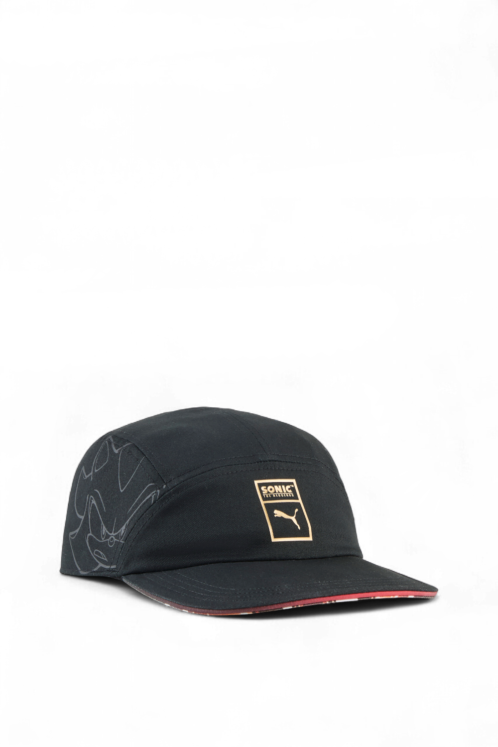 תמונה קידמית של פומה X סוניק כובע מצחייה