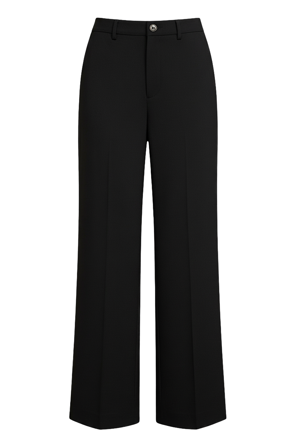 תמונה קידמית של מכנסיים מחוייטים