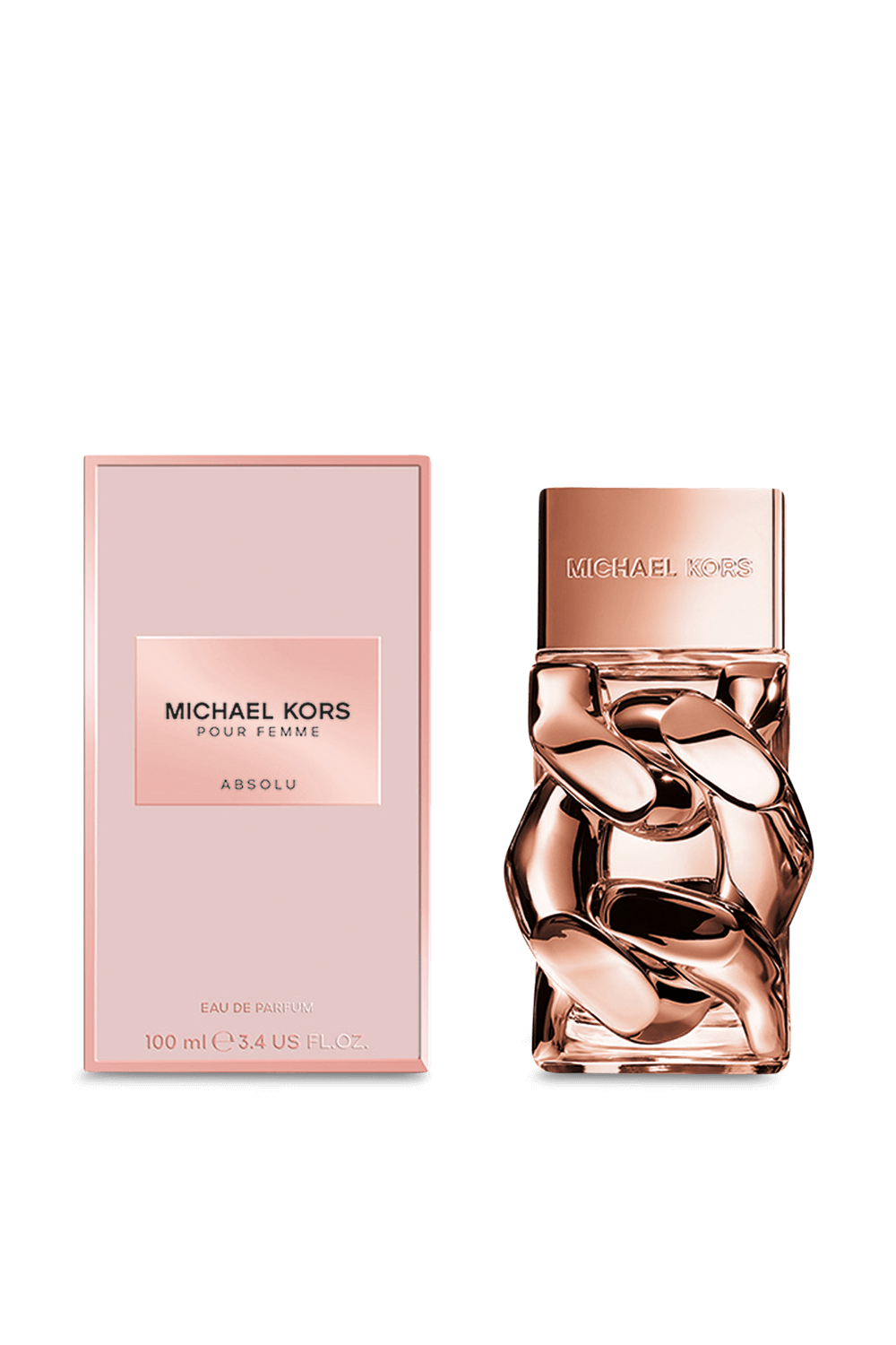 תמונה אחורית של Michael Kors Absolu EDP 100