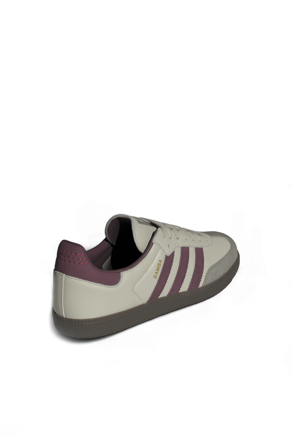 תמונת פנים של נעלי סניקרס סמבה