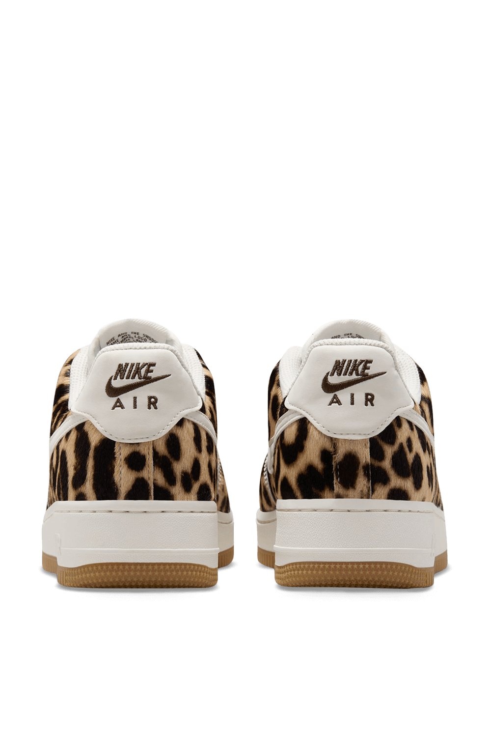 תמונה אחורית של נעלי סניקרס אייר פורס 1 07