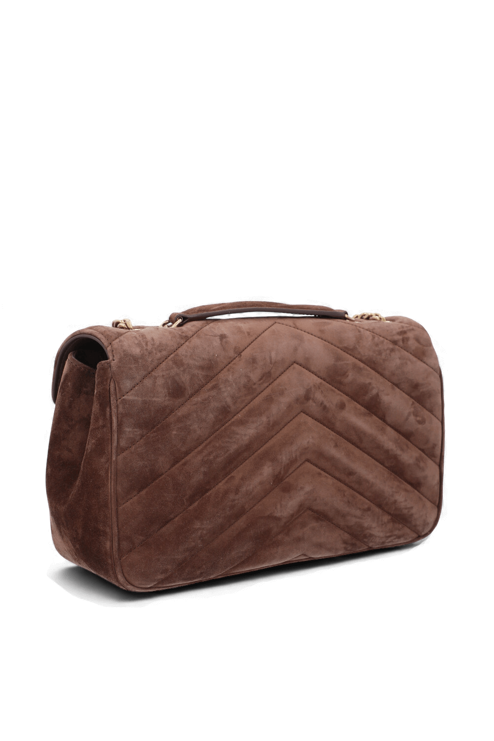 תמונה אחורית של תיק לולו מדיום