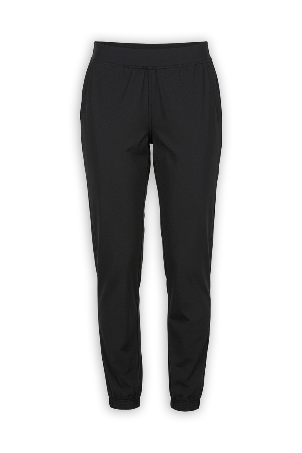 תמונה קידמית של Adapted State High-Rise Jogger Magnetic Closures