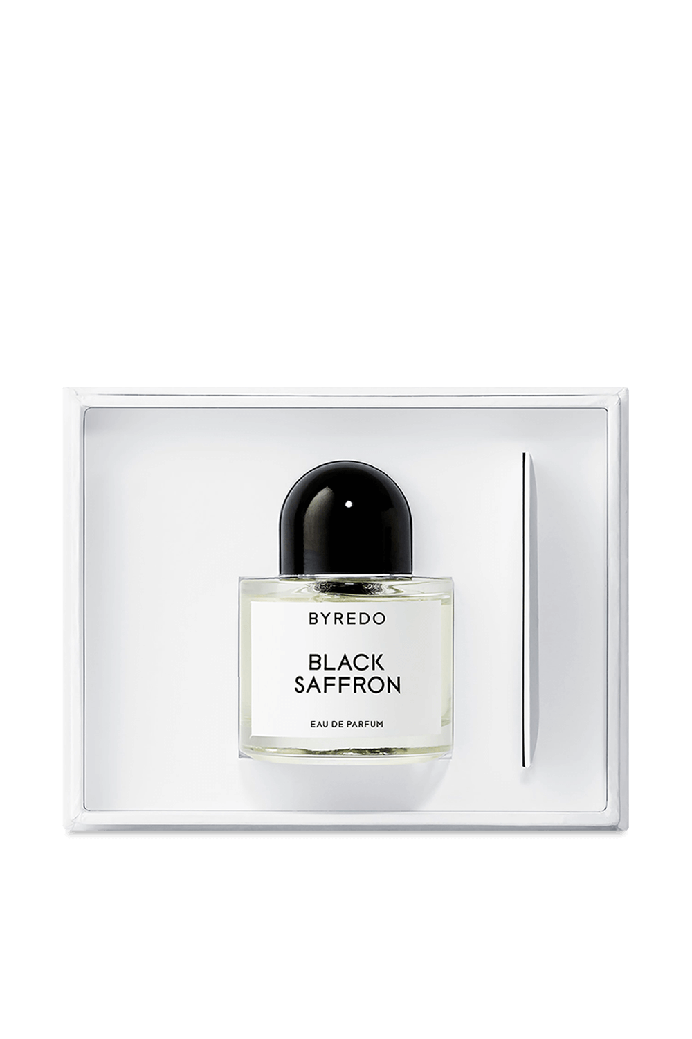 תמונת תקריב של Black Saffron Eau de Parfum 50 ML
