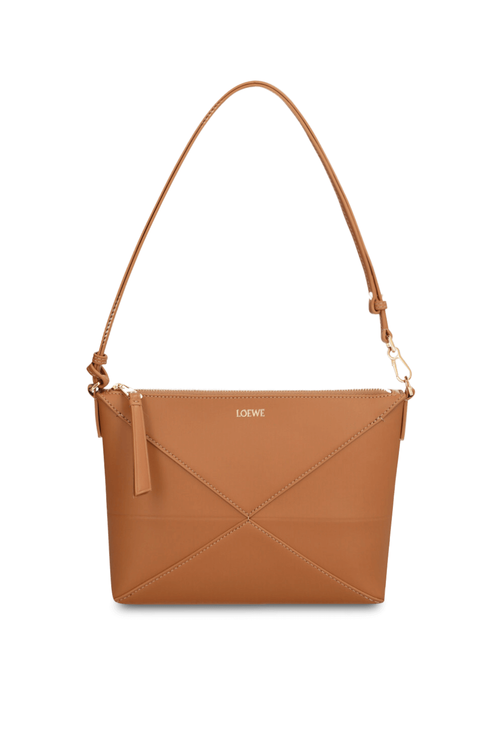 תמונה קידמית של תיק כתף פאזל